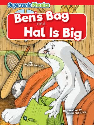 cover image of Ben's Bag & Hal Is Big